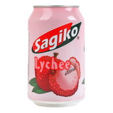 Напій Лічі Sagiko з/б 320мл