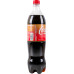 Напій безалкогольний сильногазований на ароматизаторах Vanilla Coca-Cola п/пл 1.25л