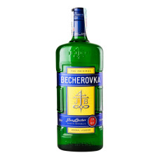 Настоянка 0.7л 38% лікерна на травах Original Becherovka пл