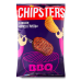 Чіпси картопляні хвилясті М'ясо гриль BBQ Chipster's м/у 120г