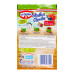 Кисіль зі смаком лісових ягід з шматочками фруктів Dr.Oetker м/у 31.5г