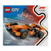 Конструктор для дітей від 6років №60442 F1 Driver with McLaren Race Car City Lego 86ел