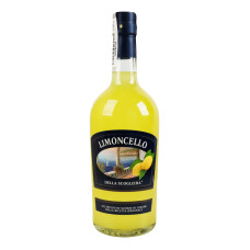 Лікер Limoncello Della Scogliera 25% с/пл 700мл