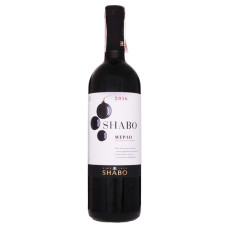 Вино Shabo Original Collection Merlot черв сух 0.75л Вино Shabo Original Collection Merlot черв сух 0.75л