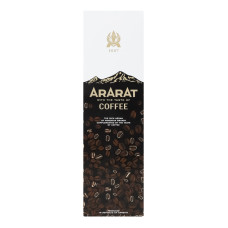 Напій алкогольний 0.7л 30% міцний Coffee Ararat к/у