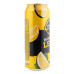Пиво спеціальне 0.5л 4.4% пастеризоване Lemon Hard Drink Mike's з/б