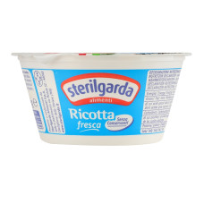 Сир 10% Ricotta Sterilgarda Alimentari ст 250г