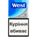 Сигарети з фільтром West Blue Up 20шт