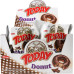 Кекс в глазурі з какао начинкою Donut Today м/у 50г