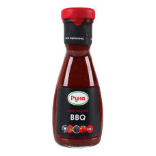 Соус Original BBQ Руна с/пл 255г