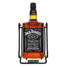 Віскі 3л 40% Jack Daniel's пл Віскі 3л 40% Jack Daniel's пл