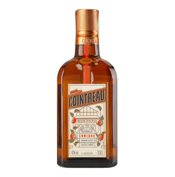 Лікер 0.5л 40% Cointreau пл