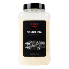 Крупа манна Pere п/б 700г