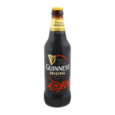 Пиво 0.33л 5% темне Original Guinness пл