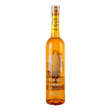 Горілка 500мл 40% Corn Nikita пл