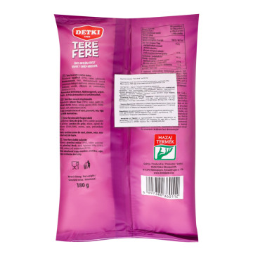 Печиво хрусткі Tere-Fere Detki м/у 180г