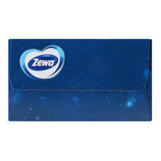 Салфетки бумажные 3-х слойные Deluxe Desing Zewa 90шт