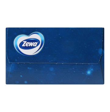 Салфетки бумажные 3-х слойные Deluxe Desing Zewa 90шт