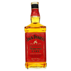 Лікер 0.7л 35% Jack Daniel's Tennessee Fire пл