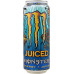 Напій енергетичний безалкогольний сильногазований Aussie lemonade Juiced Monster Energy з/б 500мл