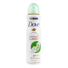 Антиперспірант Cucumber&Green tea Advanced Care Go Fresh Dove 150мл