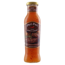 Соус Жовто-гарячий Peri-Peri с/пл 310г