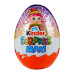Яйце з молочного шоколаду з молочним внутрішнім шаром та іграшкою Maxi Kinder Surprise м/у 100г