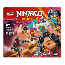 Конструктор для дітей від 6років №71827 Zane's battle suit mech Ninjago Lego 92ел
