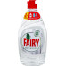 Засіб для миття посуду Pure & Clean Fairy 450мл