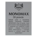 Чай чорний цейлонський байховий дрібний з бергамотом Earl Grey Monomax к/у 45х2г