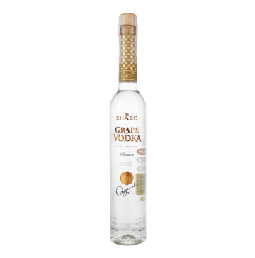 Горілка 0.375л 40% Grape Shabo пл