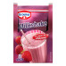 Суміш для приготування коктейлю суха на основі молока з полуничним смаком Milkshake Dr.Oetker м/у 33г