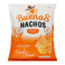 Чипси кукурудзяні зі смаком начо сиру Nachos Buenos м/у 90г