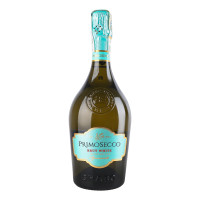 Вино ігристе 0.75л 11.8% біле брют Shabo Primo Secco пл