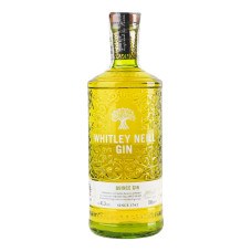 Джин 0.7л 41.3% Quince Whitley Neill пл