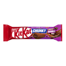 Батончик Chunky Crunchy Double сhok Kit Kat м/у 42г