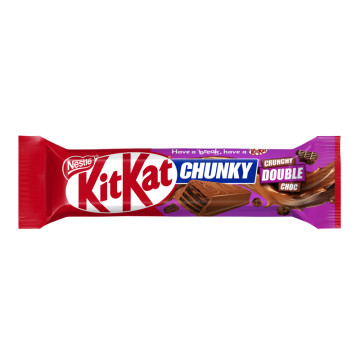 Батончик Chunky Crunchy Double сhok Kit Kat м/у 42г