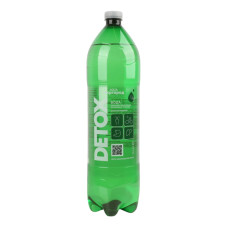 Вода мінеральна сильногазована природна лікувально-столова Detox Aqua Миргород п/пл 1.5л Вода мінеральна сильногазована природна лікувально-столова Detox Aqua Миргород п/пл 1.5л