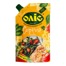 Соус Сирний Оліс д/п 180г