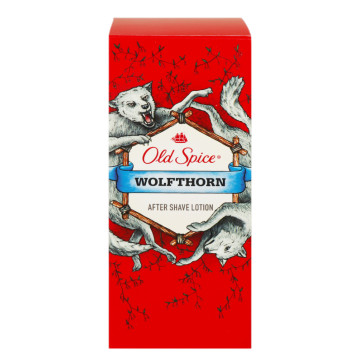 Лосьон після гоління Wolfthorn Old Spice100мл