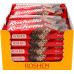 Вафлі глазуровані Dark Roshetto Roshen м/у 34г
