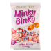 Цукерки неглазуровані з желейними начинками Minky Binky Roshen м/у ваг