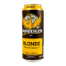 Пиво спеціальне світле пастеризоване Blonde Grimbergen 6.7% з/б 500мл