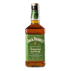 Лікер Jack Daniel`s Tennessee Apple 35% с/пл 700мл