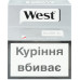 Сигарети з фільтром West Silver XL 25шт