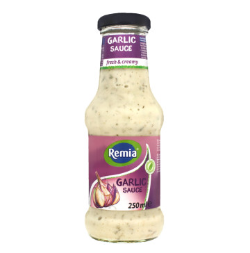 Соус Garlic Remia с/пл 250мл