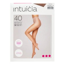 Колготки жіночі Intuicia Activity 40den 4 vizone