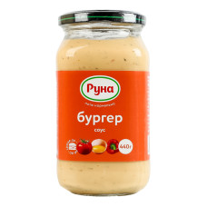 Соус майонезний Бургер Руна с/б 440г