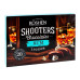 Цукерки шоколадні Rum Liquor Shooters Roshen к/у 150г