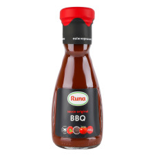 Соус Original BBQ Руна с/пл 255г